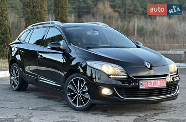 Універсал Renault Megane 2013 в Дубні