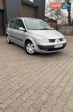 Мінівен Renault Megane 2006 в Києві