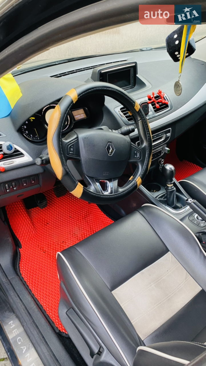 2013 Renault Megane - мініатюра 19
