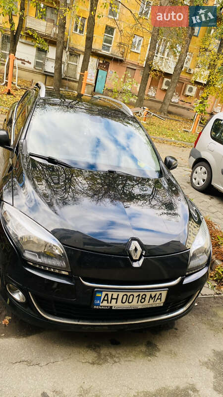 Універсал Renault Megane 2013 в Дніпрі