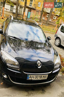 Універсал Renault Megane 2013 в Дніпрі