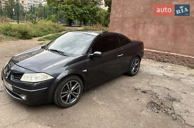 Кабріолет Renault Megane 2008 в Одесі