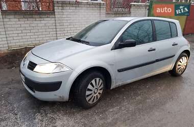 Хетчбек Renault Megane 2003 в Харкові