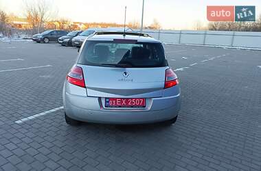 Хэтчбек Renault Megane 2008 в Дубно