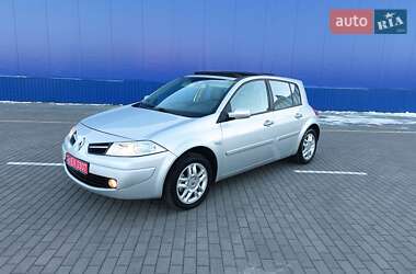 Хэтчбек Renault Megane 2008 в Дубно