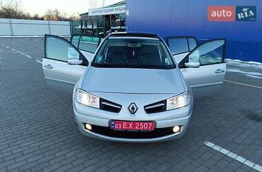 Хэтчбек Renault Megane 2008 в Дубно