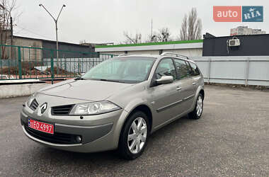 Універсал Renault Megane 2007 в Харкові