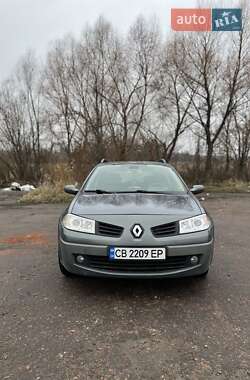 Універсал Renault Megane 2006 в Прилуках