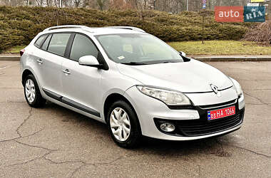 Универсал Renault Megane 2013 в Умани