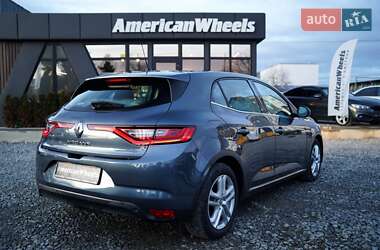 Хетчбек Renault Megane 2017 в Чернівцях