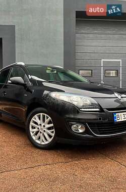 Універсал Renault Megane 2013 в Києві