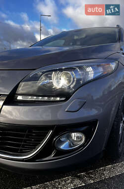 Універсал Renault Megane 2012 в 