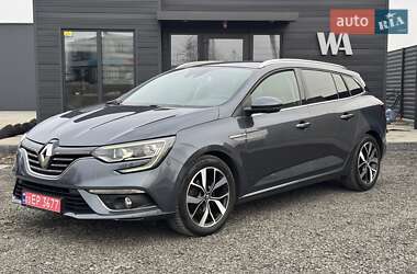 Універсал Renault Megane 2019 в Луцьку