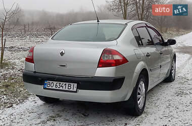 Седан Renault Megane 2007 в Бучаче