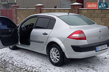 Седан Renault Megane 2007 в Бучаче