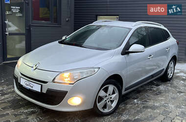 Універсал Renault Megane 2012 в Чернівцях