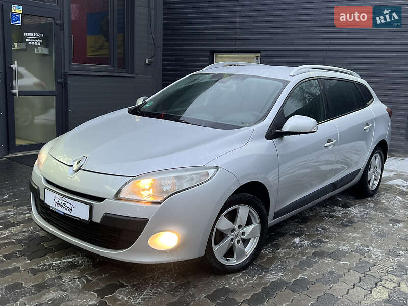 Универсал Renault Megane 2012 в Черновцах