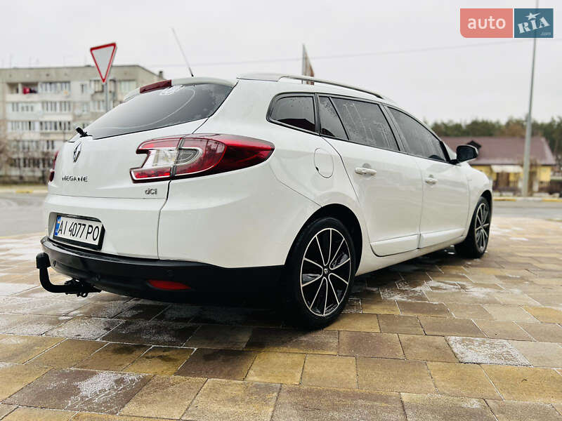 Універсал Renault Megane 2012 в Бучі