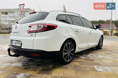 Универсал Renault Megane 2012 в 