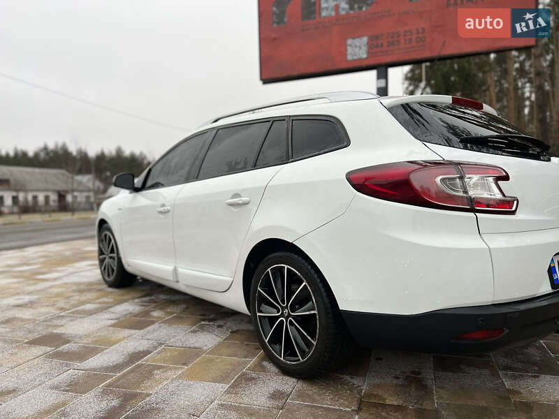Універсал Renault Megane 2012 в Бучі