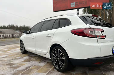 Универсал Renault Megane 2012 в 