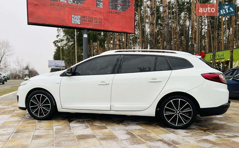 Універсал Renault Megane 2012 в Бучі