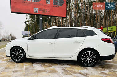 Универсал Renault Megane 2012 в 