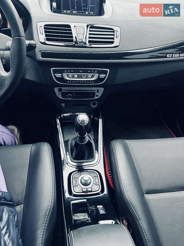 Універсал Renault Megane 2012 в Бучі