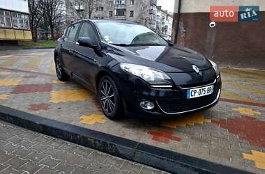 Хетчбек Renault Megane 2012 в Звягелі