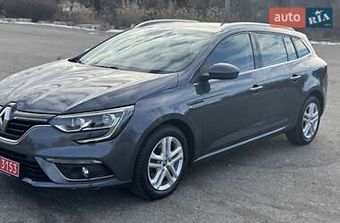 Універсал Renault Megane 2019 в Полтаві