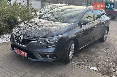 Універсал Renault Megane 2019 в Полтаві