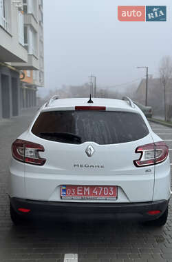 Универсал Renault Megane 2014 в Виннице