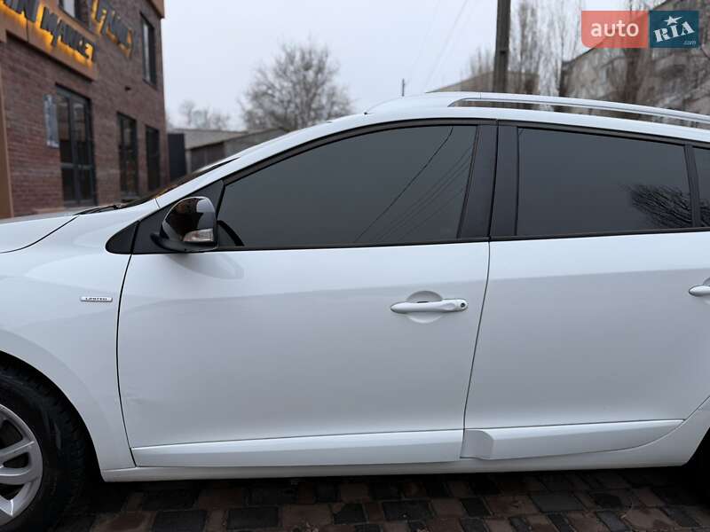 Універсал Renault Megane 2016 в Новомосковську