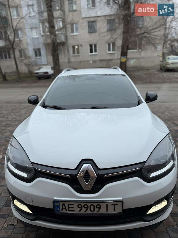 Універсал Renault Megane 2016 в Новомосковську