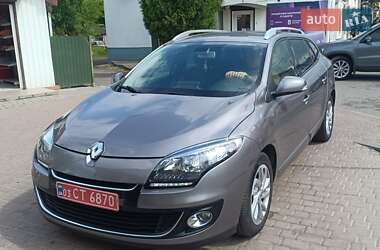 Универсал Renault Megane 2013 в Боярке