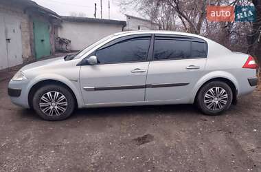 Седан Renault Megane 2003 в Кам'янському