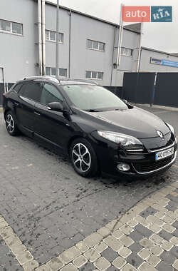 Універсал Renault Megane 2012 в Мукачевому