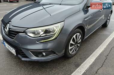 Хэтчбек Renault Megane 2018 в Белой Церкви