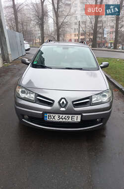 Універсал Renault Megane 2009 в Хмельницькому