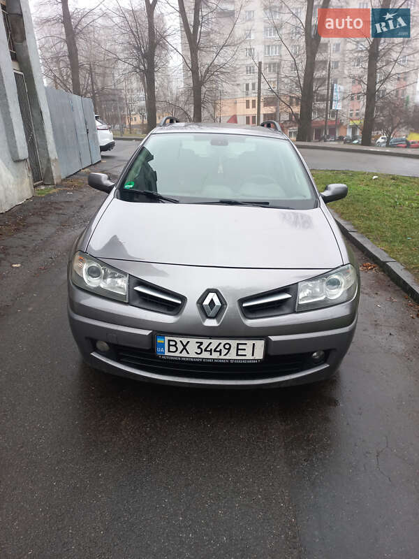 Универсал Renault Megane 2009 в Хмельницком