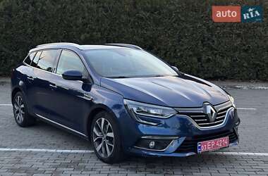 Універсал Renault Megane 2017 в Луцьку