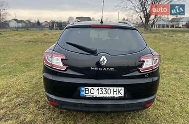 Универсал Renault Megane 2010 в Львове