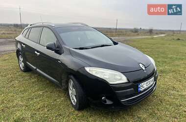 Универсал Renault Megane 2010 в Львове