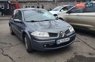 Хетчбек Renault Megane 2007 в Миколаєві