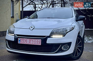 Універсал Renault Megane 2012 в Стрию