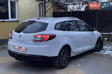 Універсал Renault Megane 2012 в Стрию