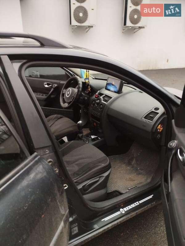 Универсал Renault Megane 2007 в Харькове