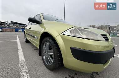 Хетчбек Renault Megane 2004 в Запоріжжі