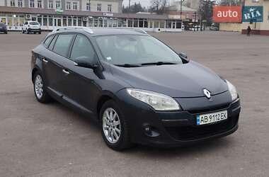 Універсал Renault Megane 2009 в Тульчині