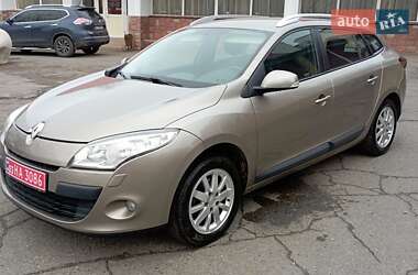 Універсал Renault Megane 2010 в Полтаві